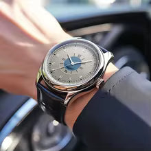 Top Brand Man Wristwatch Luxury Business Waterproof Men Watch