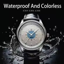 Top Brand Man Wristwatch Luxury Business Waterproof Men Watch