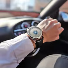 Top Brand Man Wristwatch Luxury Business Waterproof Men Watch